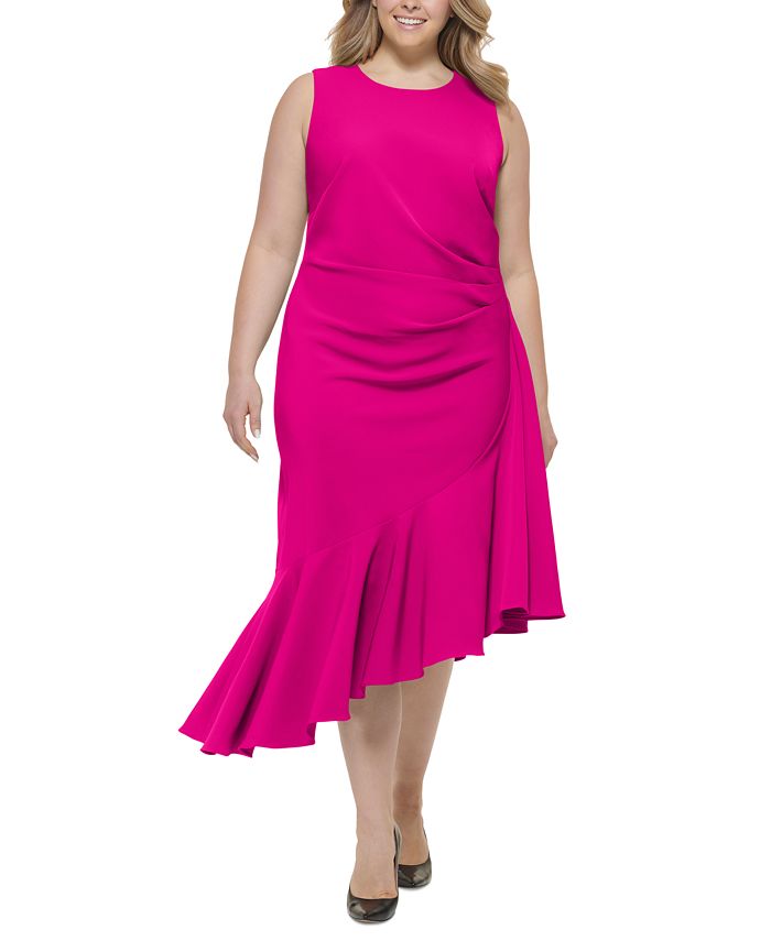 Eliza j plus discount size dresses on sale