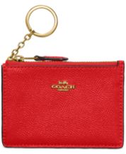 COACH Coin Purses - Macy's