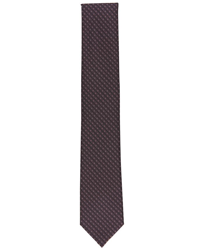 Alfani Men's Desmet Orien Slim Tie, Created for Macy's - Macy's