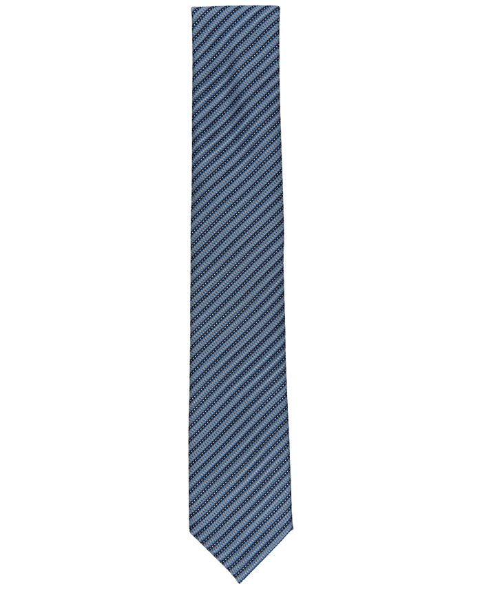 Alfani Men's Fade Striped Slim Tie, Created for Macy's & Reviews - Ties & Pocket Squares - Men