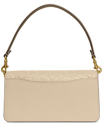 COACH Ombre Leather Pillow Tabby Shoulder Bag 26 - Macy's