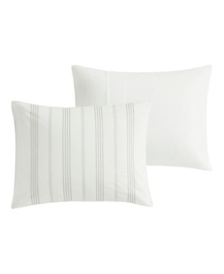 Morgan Jacquard 6-Pc. Comforter Set, King