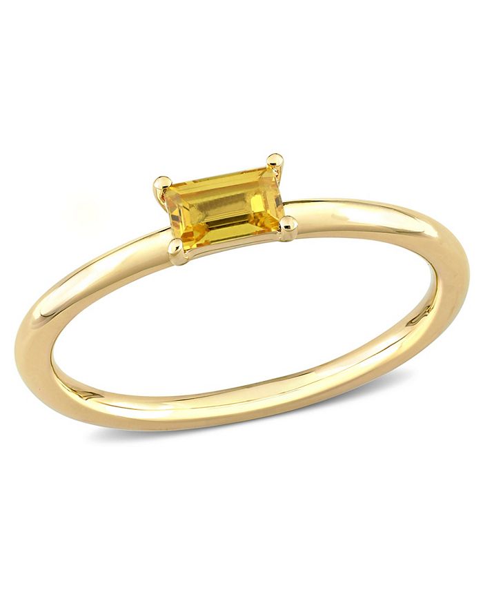 Macys discount stackable rings