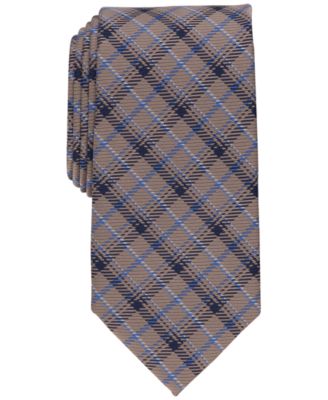 Club Room - Men's Rivington Plaid Tie