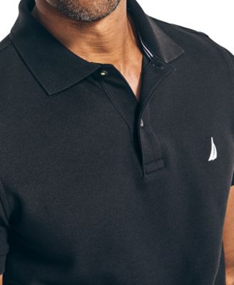 Men's Sustainably Crafted Slim-Fit Deck Polo Shirt