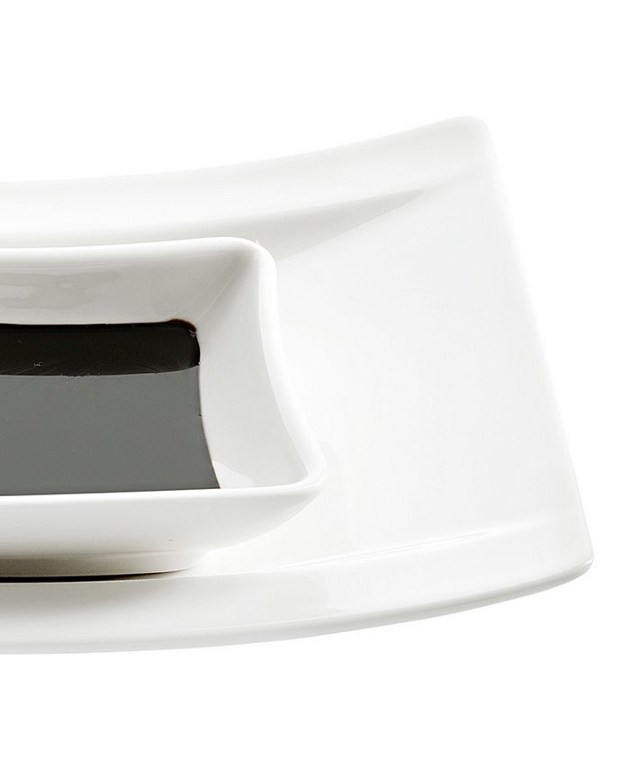 Villeroy & Boch Dinnerware, New Wave Antipasti Plate Macy's