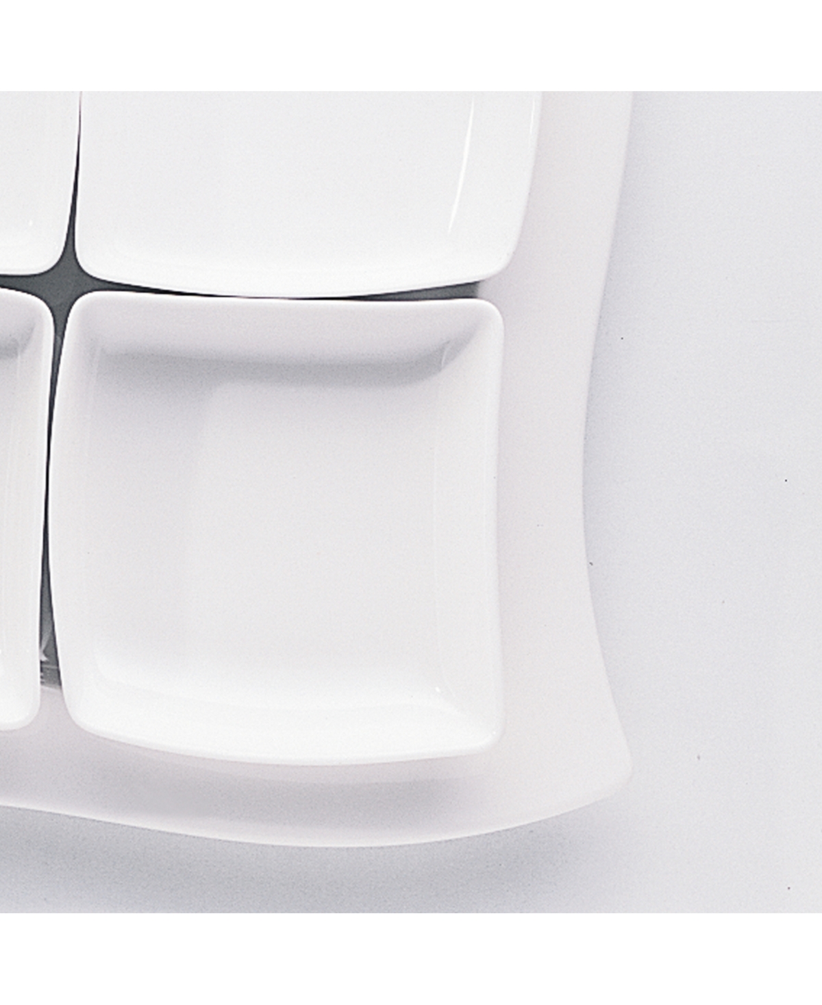 Villeroy & Boch Dinnerware, New Wave Square Bowl