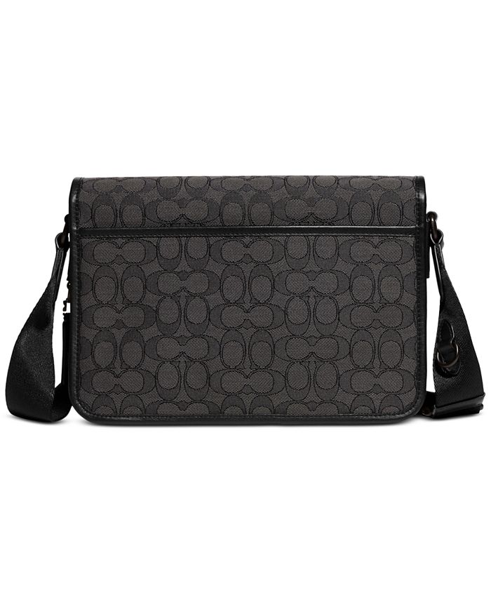 COACH League Messenger Bag Macy's