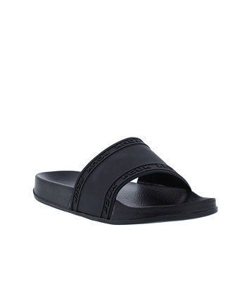 French Connection Men's Fitch Slip On Slide Sandals & Reviews - All Men ...