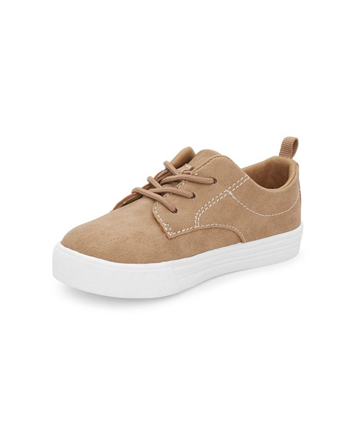 Oshkosh B'Gosh Little Boys Putney Casual Sneakers - Macy's