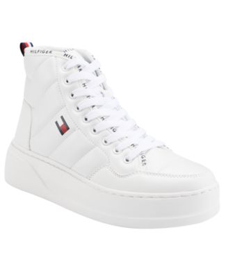 Women's Gemmy High Top Lace Up Sneakers