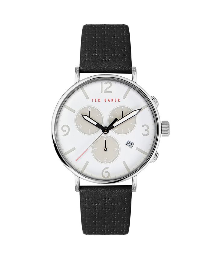 Ted baker chronograph 2025 watch