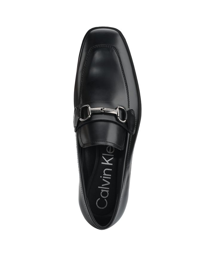 Calvin Klein Men's Malcome Casual Slip-on Loafers - Macy's
