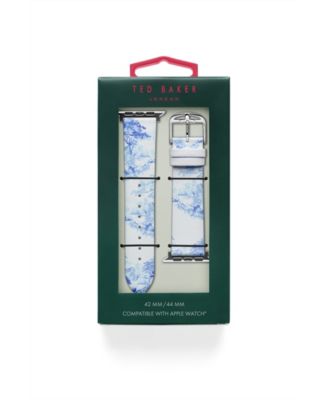 Women's Ted Seasonal Patterns Multicolor Leather Strap