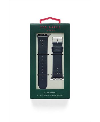 Ted baker leather discount watch strap replacement
