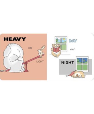 Opposites by Sandra Boynton