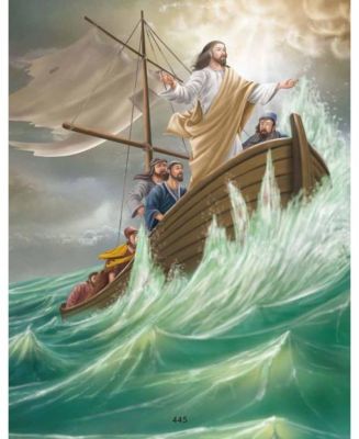 The Complete Illustrated Children's Bible by Janice Emmerson