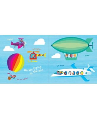 Things That Go! (Indestructibles Series) by Amy Pixton