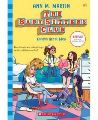Barnes Noble Kristy's Great Idea (The Baby-Sitters Club Series - Main Image