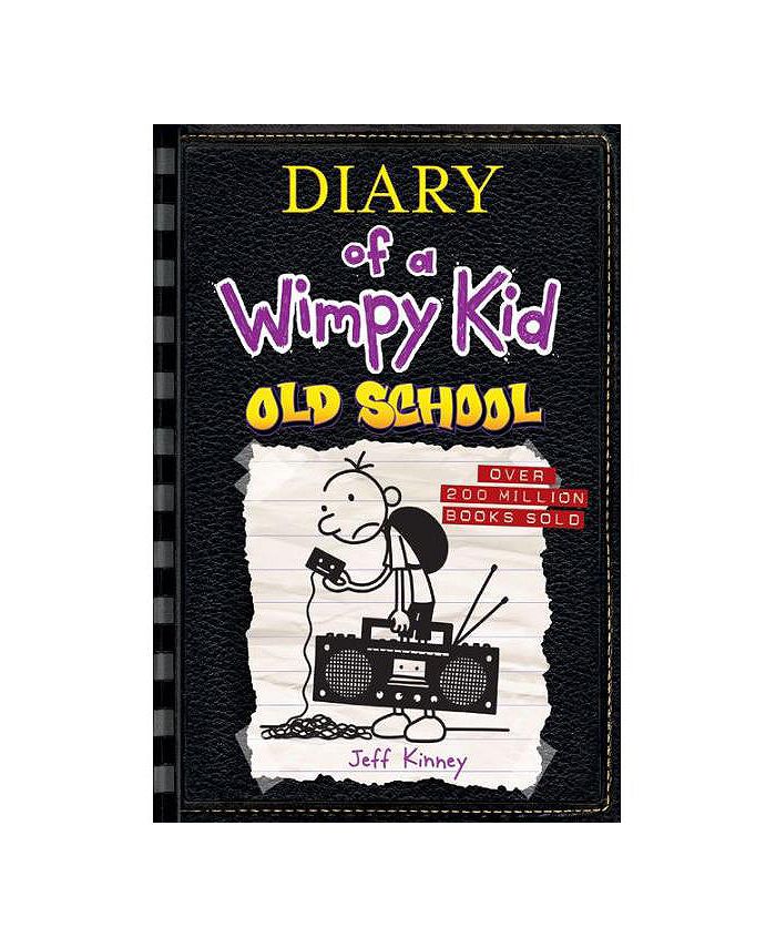 Old School (Diary of a Wimpy Kid #10) [Book]