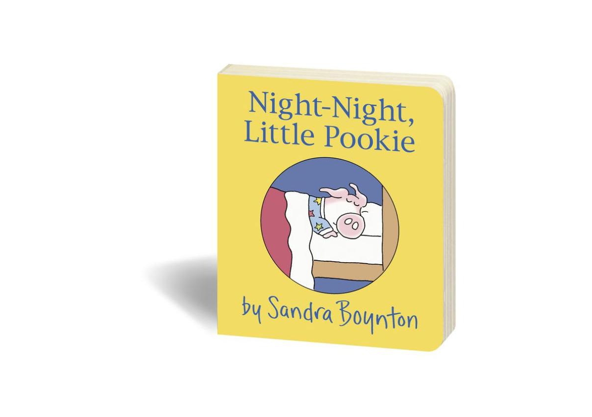 Night-Night, Little Pookie by Sandra Boynton