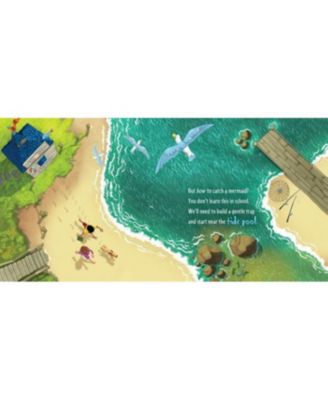 How to Catch a Mermaid (How to Catch... Series) by Adam Wallace