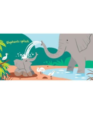 Indestructibles: It's Bath Time!: Chew Proof &middot; Rip Proof &middot; 100% Washable (Book for Babies, Newborn Books, Safe to Chew) by Amy Pixton