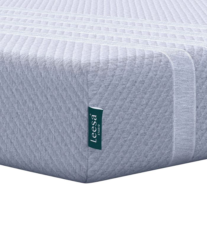 Leesa 10" Studio Mattress Full, Mattress in a Box Macy's