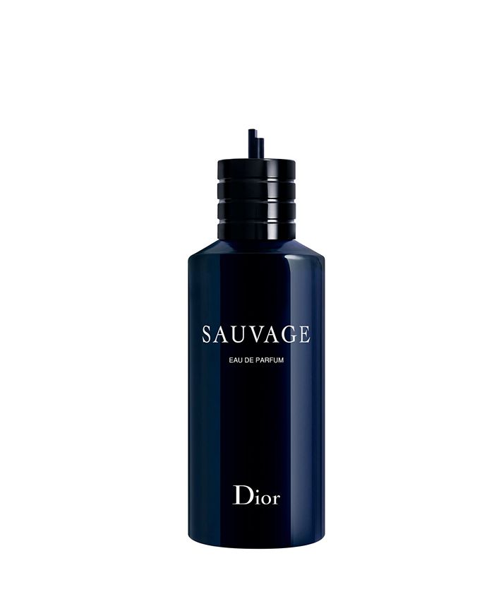 DIOR Men's Sauvage Eau de Parfum Refill, 10 oz. Macy's