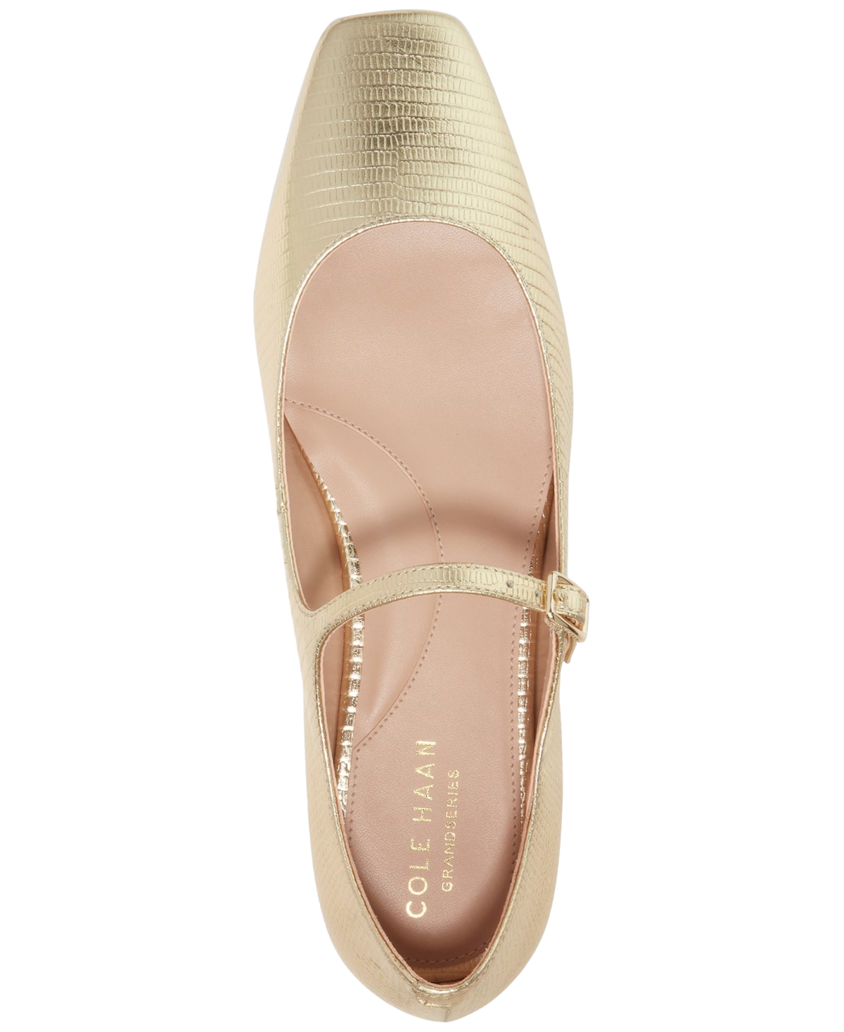 Cole Haan Women's Bridge Mary Jane Ballet Flats