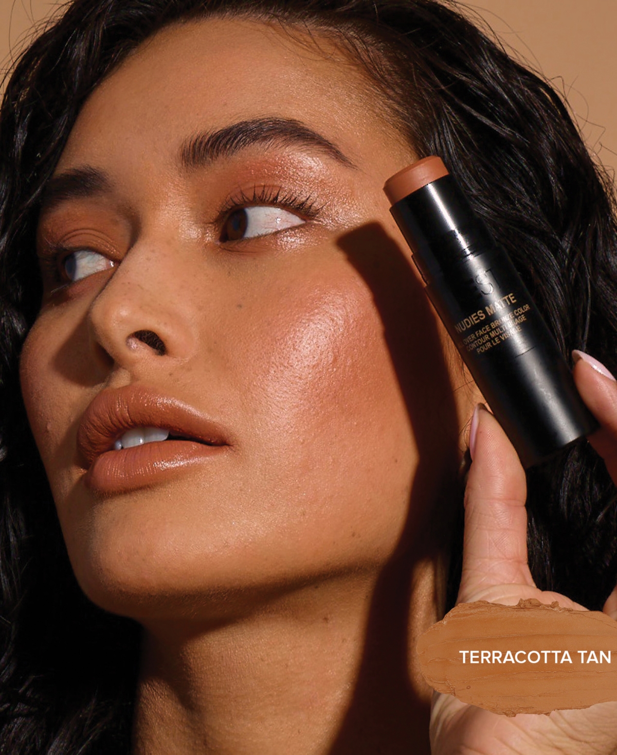 Nudestix 3-pc. Soft & Warm Nudes Mini Set In Nude Buff,terracotta Tan,bubbly Bebe