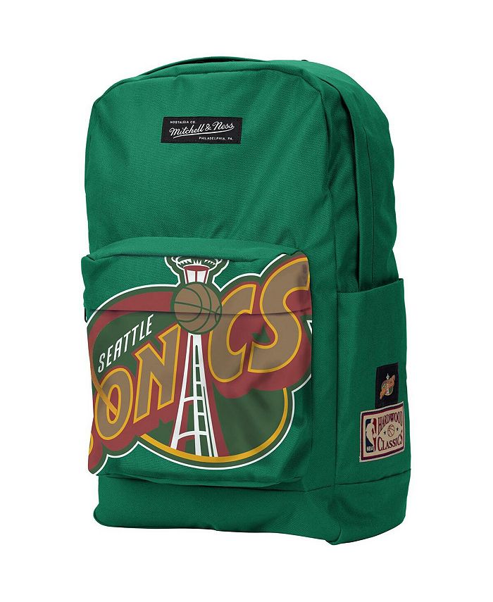 Veste Coupe-vent Mitchell & Ness Seattle Supersonics - Neuf Avec étiquettes, Unisexe Adulte