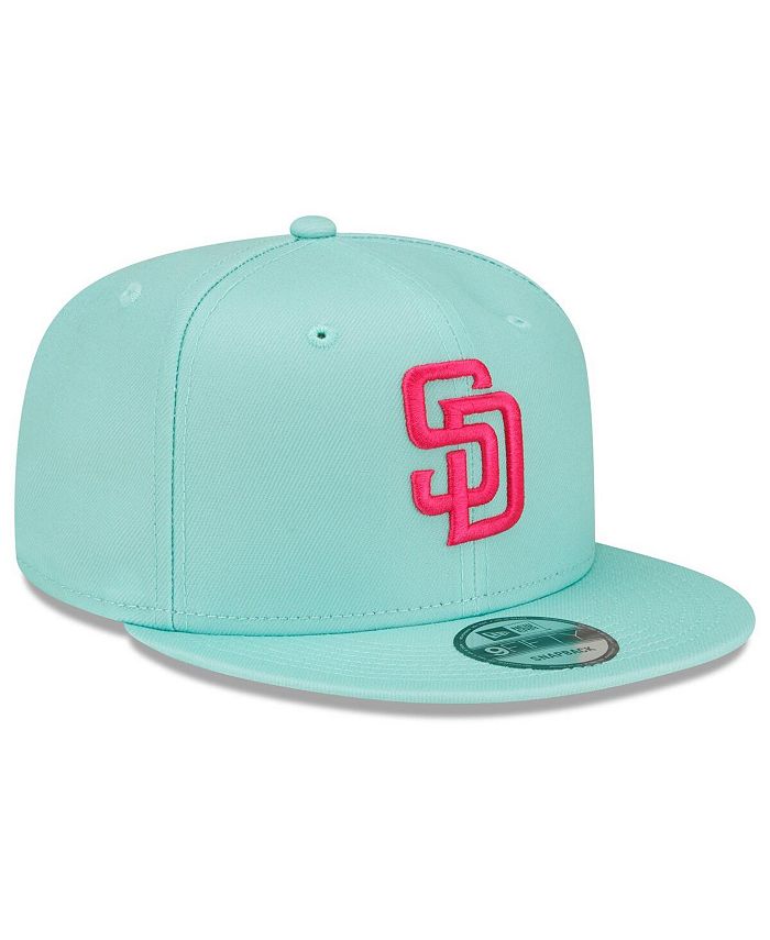 New Era Big Boys Mint San Diego Padres 2022 City Connect 9FIFTY Snapback  Adjustable Hat - Macy's