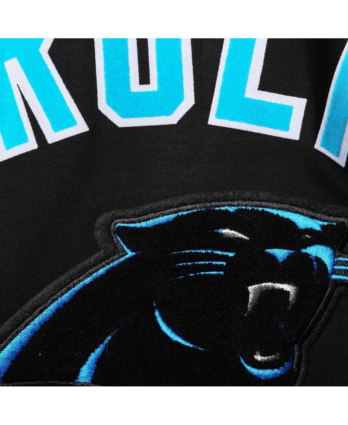 Men's Pro StandardCarolina Panthers Pro Team T-shirt - Black