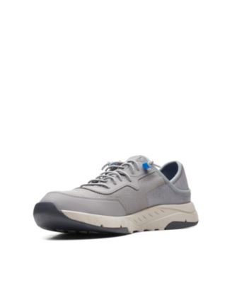 Clarks Men's Davis Low Lace Up Sneakers