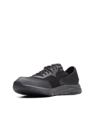 Clarks Men's Davis Low Lace Up Sneakers