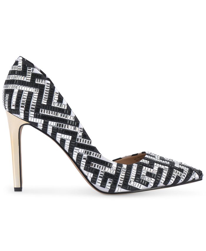 INC International Concepts Women's Kenjay d'Orsay Pumps, Created for ...