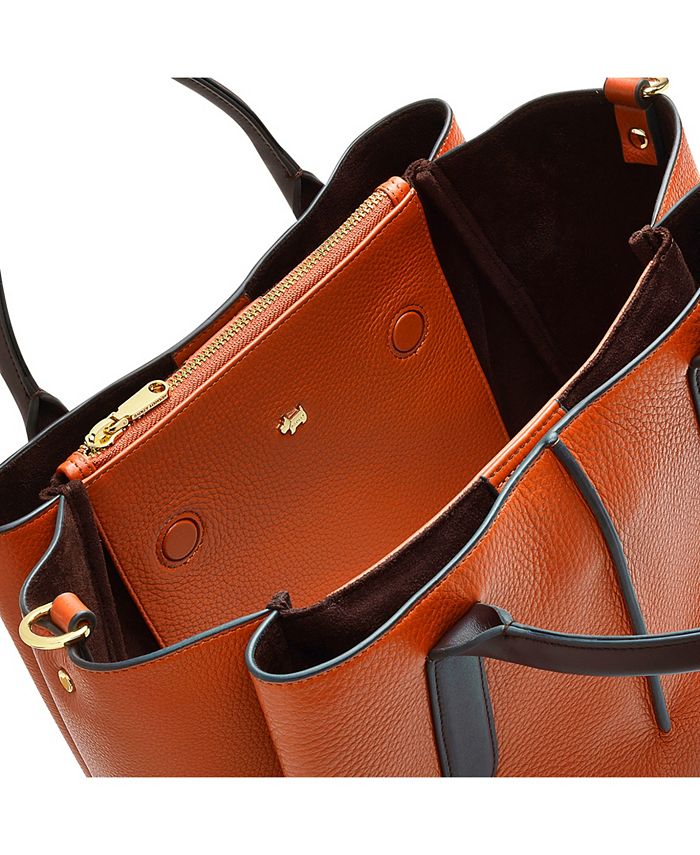 Radley London Women's Hillgate Place Medium Grab Satchel Macy's