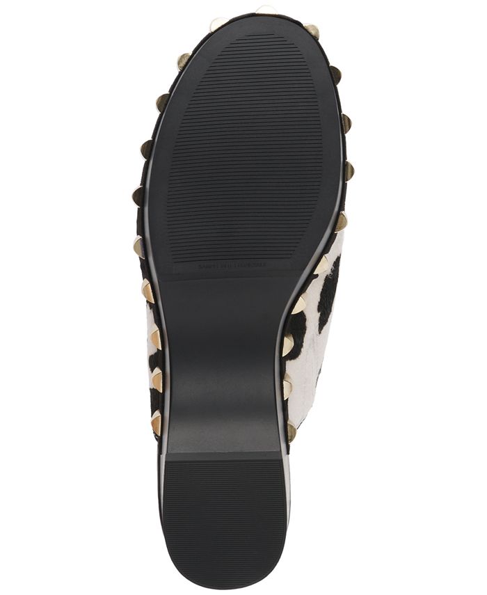 I.N.C. International Concepts Women's Cianna Clog Mules, Created for