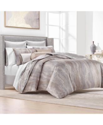 Terra Comforter, Full/Queen, Created for Macy's