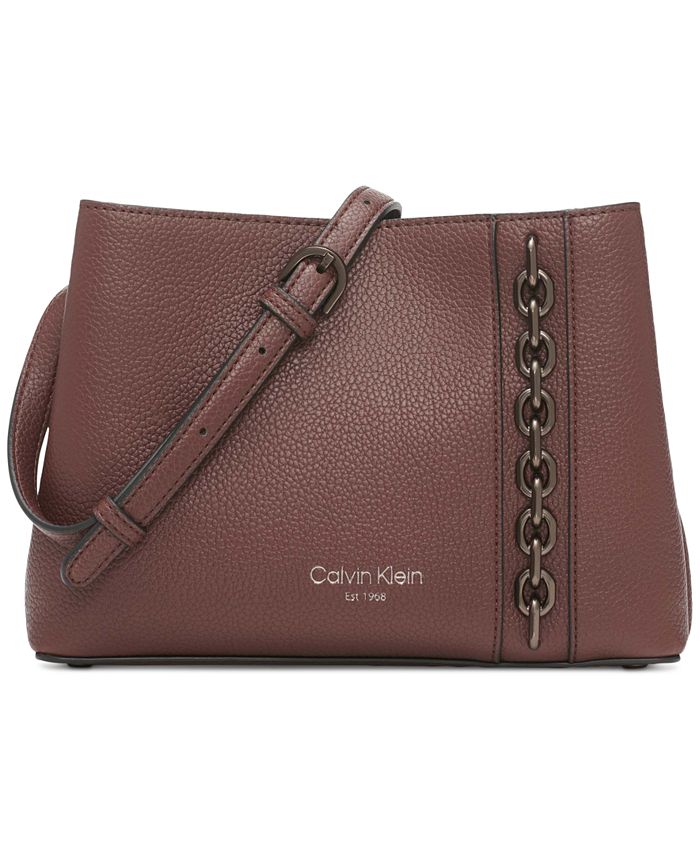 Calvin Klein Adeline Crossbody & Reviews - Handbags & Accessories - Macy's