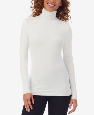 Softwear with Stretch Turtleneck