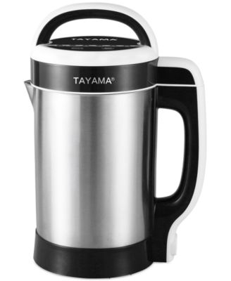 Tayama - Stainless Steel Soy Milk Maker