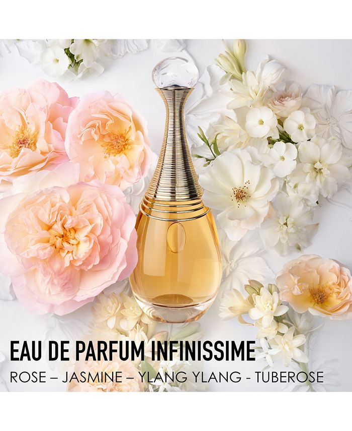 DIOR J'adore Eau de Parfum Infinissime, 5.07-oz. & Reviews - Perfume ...