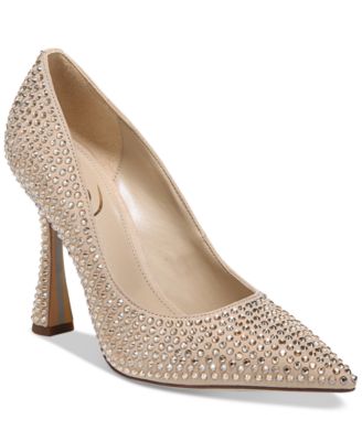 Sam Edelman - Women's Antonia Flare-Heel Pumps