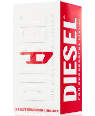 D by Diesel Eau de Toilette Spray, 3.4 oz.