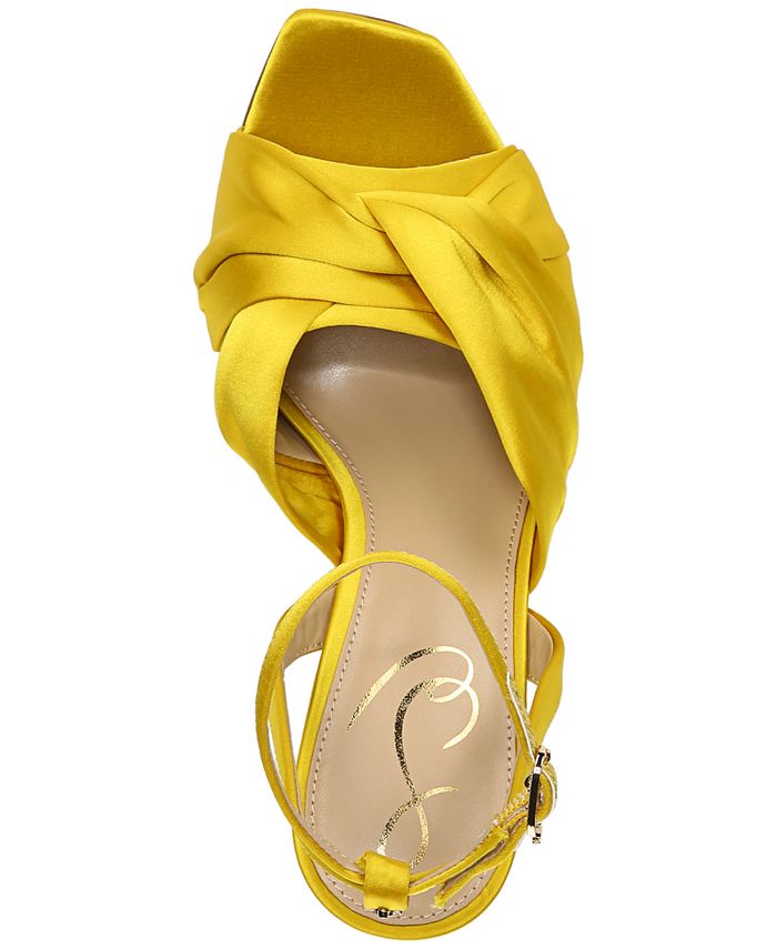 sam edelman knotted sandals