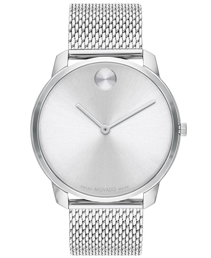 Macys movado shop sale