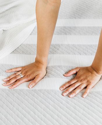 Leesa - 10" Foam Mattress- Queen