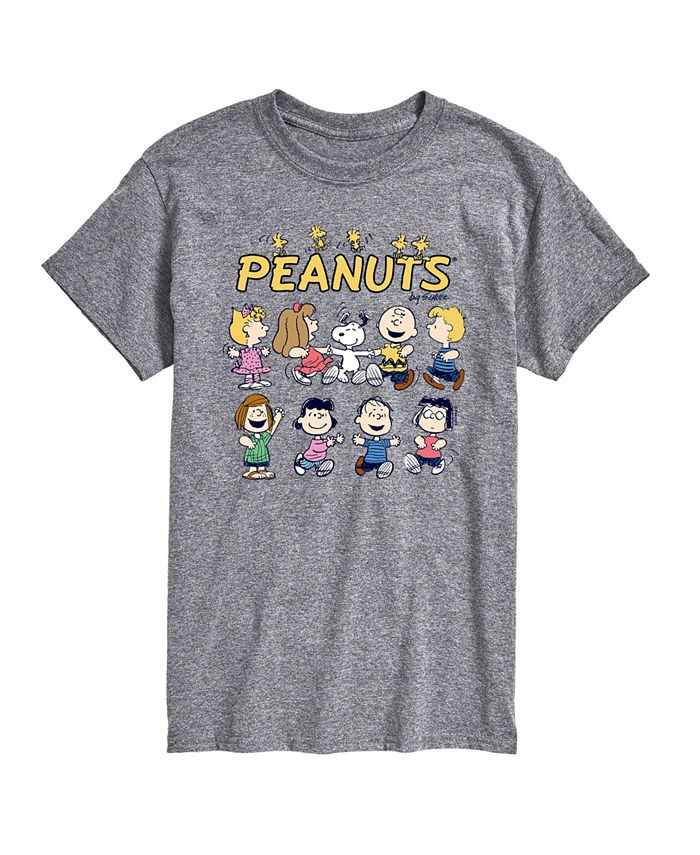 Peanuts gang t shirt hotsell